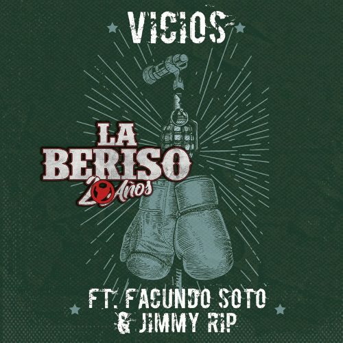 La Beriso : Vicios (ft. Facundo Soto, Jimmy Rip)